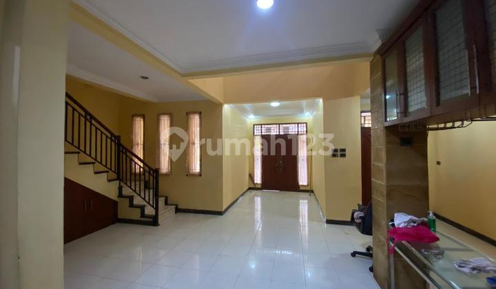 Rumah 2 Lantai Harga Murah Dibawah Pasaran,Siap Huni,Bebas Banjir di Perumahan Pondok Bambu Asri,Pondok Bambu,Duren Sawit,Jakarta Timur 2