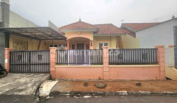 Rumah Termurah Harga Di Bawah Pasaran,siap Huni,bebas Banjir Di Boulevard Hijau,kota Harapan Indah,pejuang,medan Satria,bekasi 