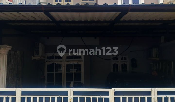 Rumah 2 Lantai Termurah Bebas Banjir,Siap Huni di Kayu Putih,Rawamangun,Pulo Gadung,Jakarta Timur