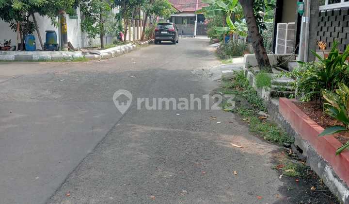 Rumah Murah Seharga Tanah Bebas Banjir di Perumahan Prima Harapan Regency,Harapan Baru,Bekasi Utara Nempel Summarecon Bekasi