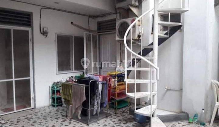 Rumah Kost Di Bungur Besar,senen,jakarta Pusat Kamar Tidur 12+3 Dan Kamar Mandi 12+1,strategis,furnished  2