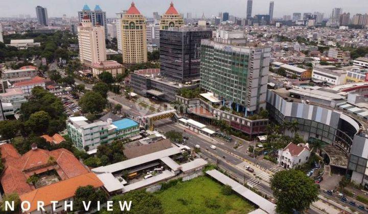 Tanah/Kavling Darat Siap Bangun Di Jalan Senen Raya,Senen,Jakarta Pusat,Harga Dibawah NJOP,Lokasi Strategis  2