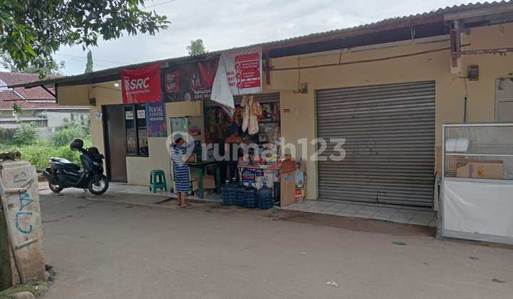 Rumah Kontrakan Termurah,bebas Banjir Di Pangkalan Vi Bantar Gebang,narogong 1