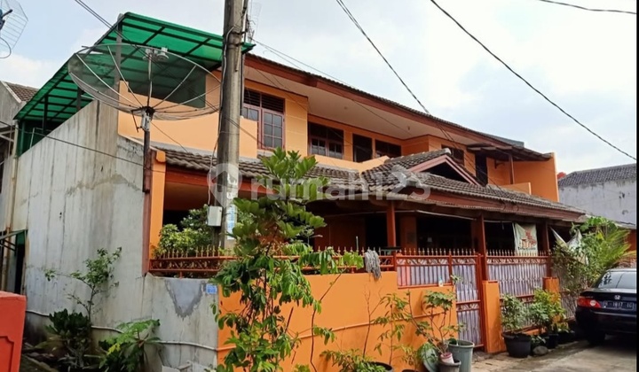 Rumah 2 Lantai Siap Huni,termurah,bebas Banjir Di Perumahan Bekasi Permai,bekasi Jaya,bekasi Timur 2