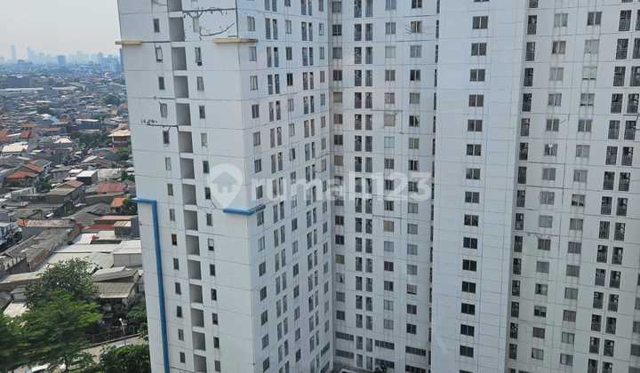Apartemen Bassura City Tower Geranium Lantai 29 View City,Cipinang Besar,Jatinegara Siap Huni,Termurah