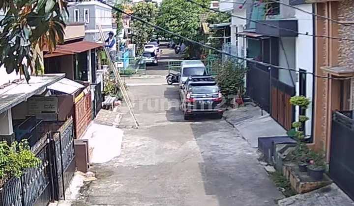 Rumah 2 Lantai Termurah Dibawah Harga Pasaran Siap Huni,Bebas Banjir di Villa Indah Permai,Golden City,Teluk Pucung,Bekasi Utara 2