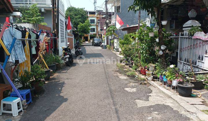 Rumah Termurah,bebas Banjir Di Tytyan Kencana,nempel Summarecon Bekasi,bekasi Utara 2