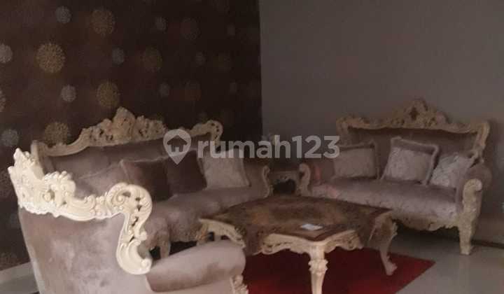 Rumah 2 Lantai Siap Huni,Bebas Banjir di Villa Inti Persada,Pamulang,Tangerang Selatan 2