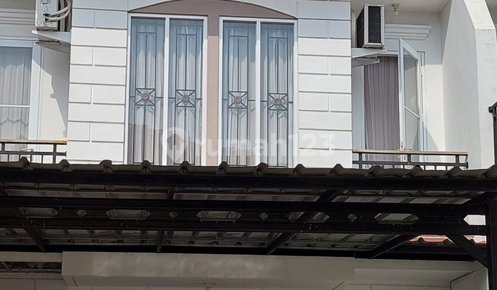 Rumah 2 Lantai Siap Huni,Bebas Banjir,Full Furnished di Perumahan Panjibuwono City,Kedung Pengawas,Babelan,Bekasi 2