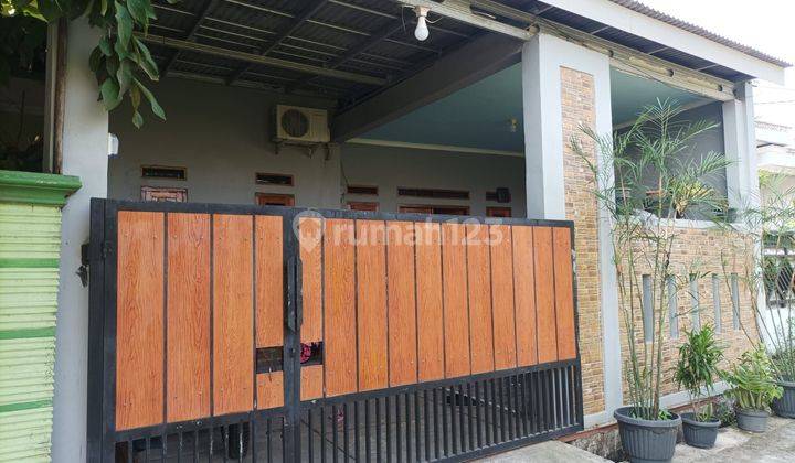 Rumah Minimalis,termurah Di Kavling Tanggul Jembatan Serong,tarumajaya,bekasi  1