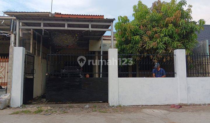 Rumah Termurah,bebas Banjir Di Komplek Pu Pondok Kelapa,jakarta Timur 2