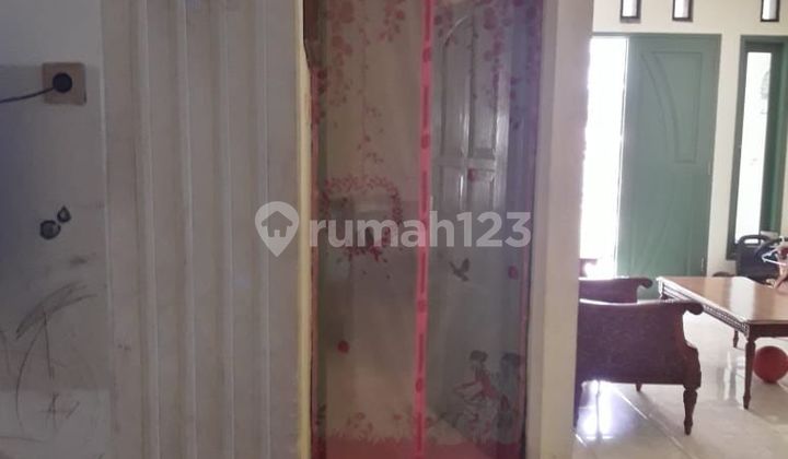 Rumah Hook 2 Lantai Siap Huni Bebas Banjir Harga Murah Dibawah Pasaran Di Pondok Kopi,duren Sawit,jakarta Timur  2