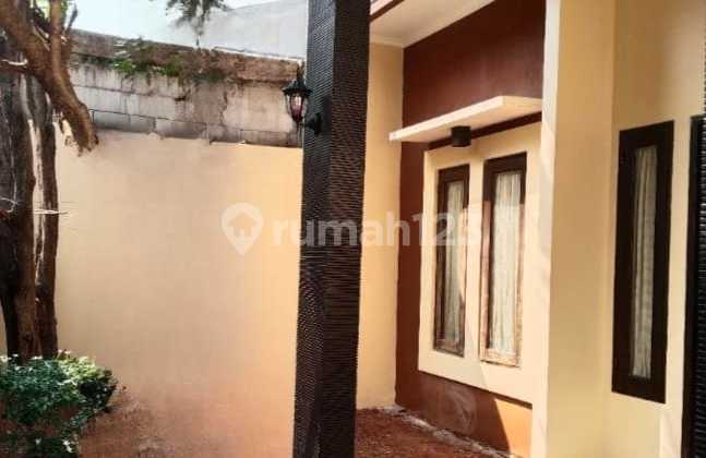 Fully Renovated House, Cheapest, Flood-Free in Pelindo 2 Housing, Semper Timur, Cilincing, North Jakarta 2