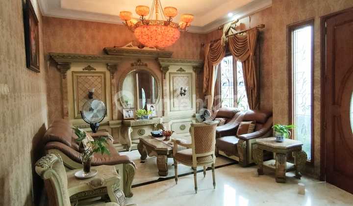 Rumah Mewah 2 Lantai,siap Huni,bebas Banjir Di Taman Century,pekayon Jaya,pekayon Dekat Pakuwon Mall,bekasi 2