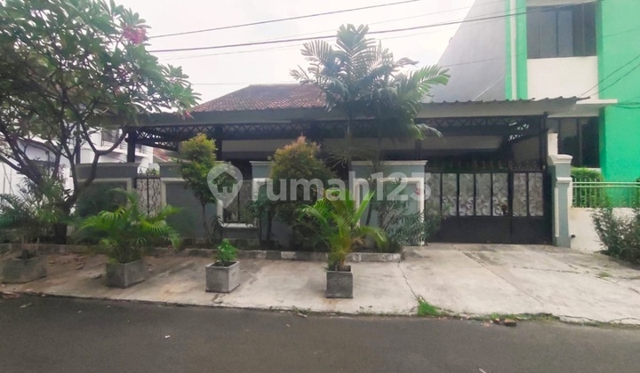 Rumah Hook 2 Lantai Termurah,siap Huni,bebas Banjir Di Kayu Putih,rawamangun,pulo Gadung,jakarta Timur  2