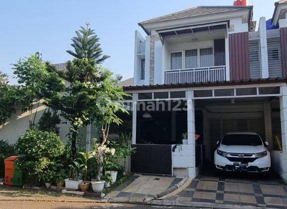 Rumah 2,5 Lantai,termurah,bebas Banjir Di Cluster Acasia,summarecon Bekasi  1