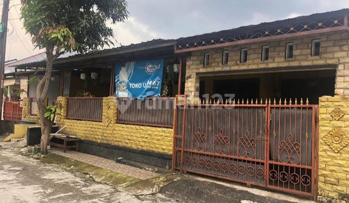 Rumah Termurah,bebas Banjir Di Komplek Tni Au Angkasa Puri,jati Asih,bekasi  1