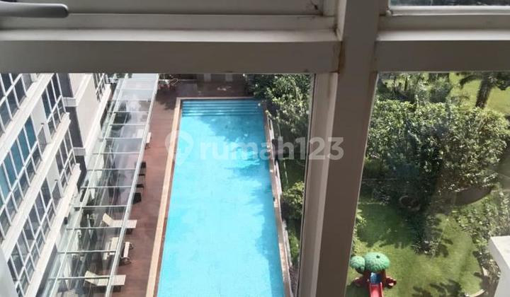 Apartemen Lexington Residence Tower La - Terrace Full Furnished di Bintaro,Pesanggrahan,Jakarta Selatan 2