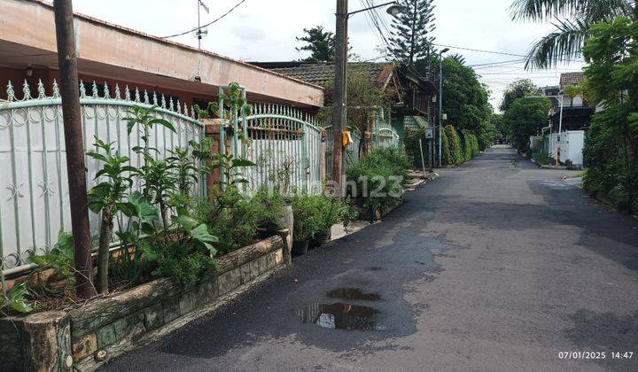 Rumah Hook Termurah,bebas Banjir Di Tytyan Indah,kalibaru,medan Satria,bekasi  2