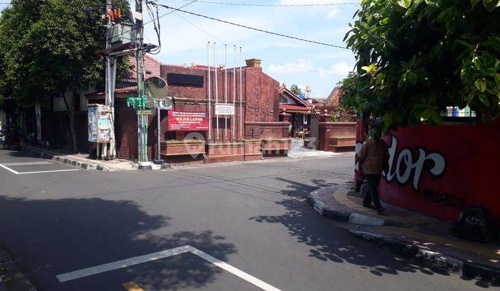 Rumah Hook,mewah Etnik Jawa,strategis Di Kraton,yogyakarta