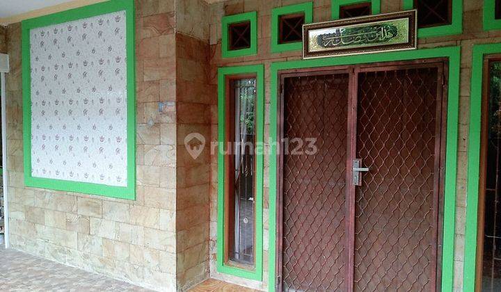 foto lainnya rumah termurah,bebas banjir di taman