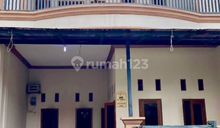 Rumah 2 Lantai Harga Murah Dibawah Pasar,Siap Huni,Bebas Banjir di Villa Mutiara Gading 3,Taman Kebalen,Babelan,Bekasi