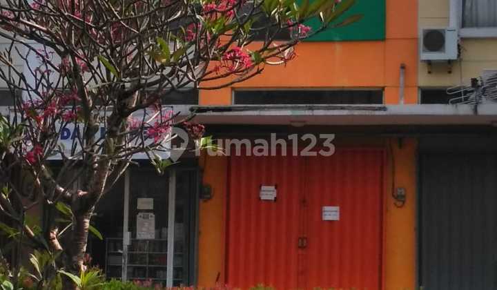 2-Storey Shop House Ready to Use, Flood-Free in Mutiara Gading City near Kota Harapan Indah and Summarecon Crown Gading, Babelan, Bekasi 2