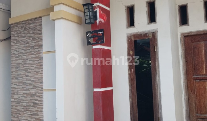 Rumah 2 Lantai Siap Huni Bebas Banjir Harga Murah Dibawah Pasaran Di Perumahan Griya Asri,sumber Jaya,tambun Selatan,bekasi 2