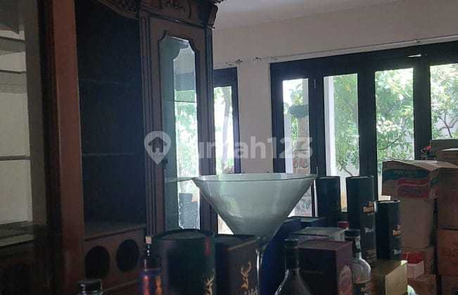 3-Story Semi-Furnished House, Club House Available, Flood-Free in Elite Asia Tropi Cluster, Kota Harapan Indah, Bekasi 2