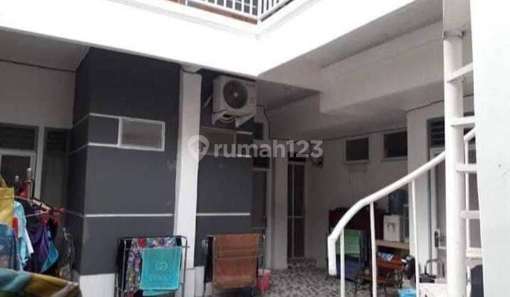 Rumah Kost Di Bungur Besar,senen,jakarta Pusat Kamar Tidur 12+3 Dan Kamar Mandi 12+1,strategis,furnished  1