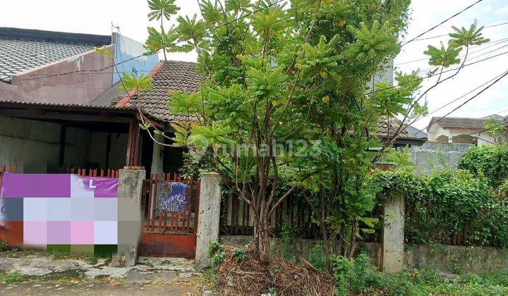 Rumah Hook Termurah Seharga Tanah,bebas Banjir Di Pulogebang Permai,cakung,jakarta Timur 2