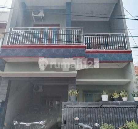 Rumah 2 Lantai Termurah,bebas Banjir Di Prima Harapan Regency,bekasi  1