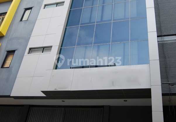 Ruko Infinia Park 3 Lantai Termurah Harga Dibawah Pasaran Di Jalan Dr Saharjo,manggarai,jakarta Selatan