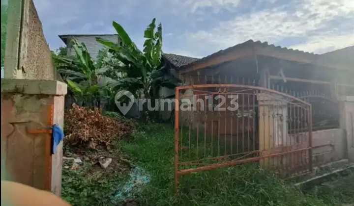Rumah Bahan Butuh Renovasi,termurah Harga Dibawah Pasaran,bebas Banjir Di Perumahan Tridaya Sakti,tambun Selatan,kabupaten Bekasi 