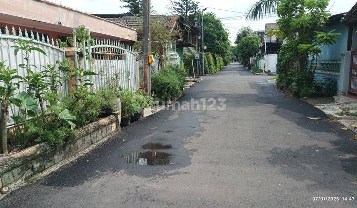 Rumah Hook Termurah,bebas Banjir Di Tytyan Indah,kalibaru,medan Satria,bekasi  1