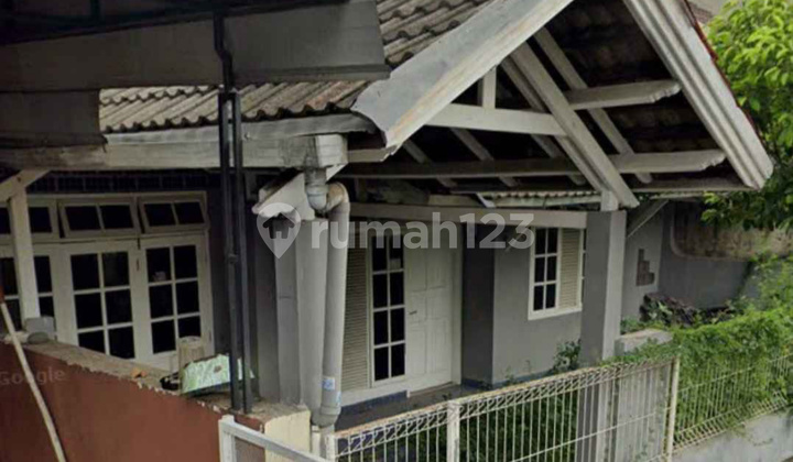 Jual Cepat Rumah Hitung Tanah Lokasi Strategis Dalam Komplek Di Cileduk Indah Jual Cepat Rumah Hitung Tanah Lokasi Strategis Dalam Komplek Di Cileduk Indah