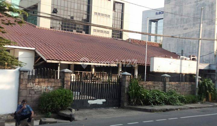 Bangunan Tua Hitung Tanah Harga Dibawah Njop Di Matraman Jakarta Timur S6546 2