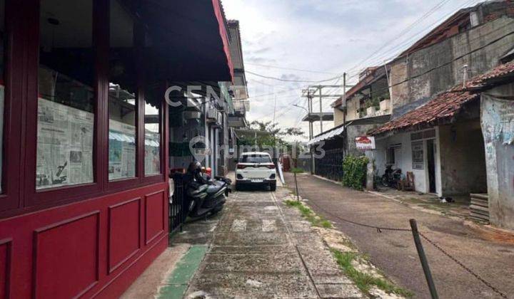 Bangunan Ex Cafe Cocok Untuk Usaha Di Cipete R2032i 2