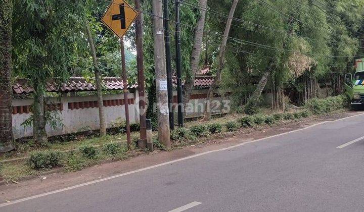 Tanah Luas Datar Siap Bangun Di Jagakarsa Jakarta Selatan S6499 2