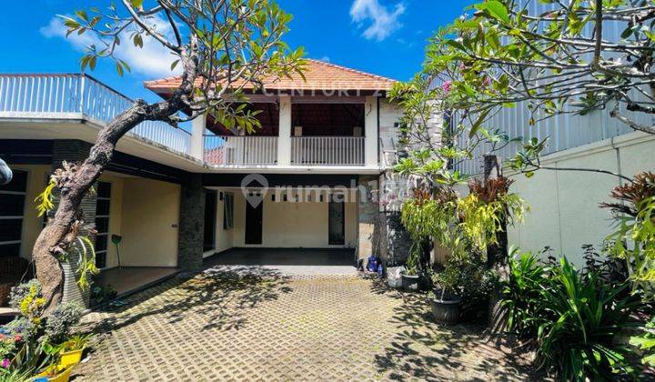 Rumah 2 Lantai Posisi Hook Di Gatot Subroto S8029 1