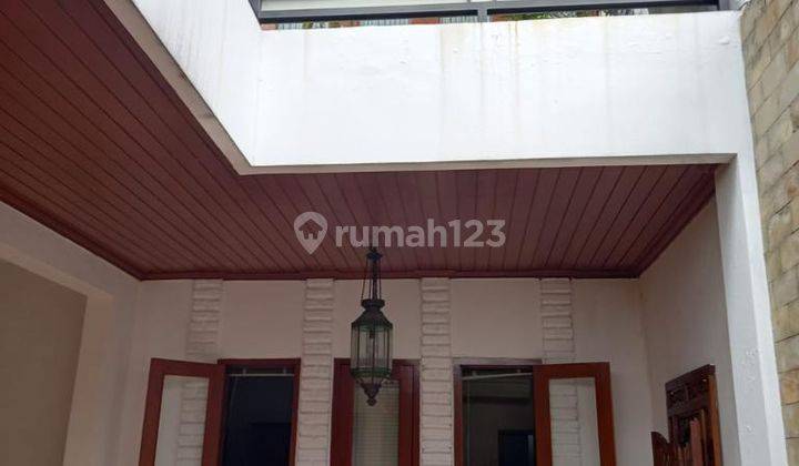 Rumah 2lantai Siap Huni Di Bangka Jakarta Selatan 2