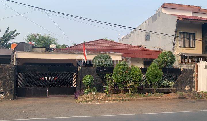 Rumah Tua Hitung Tanah Strategis Di Tebet Jakarta Selatan S6947 1