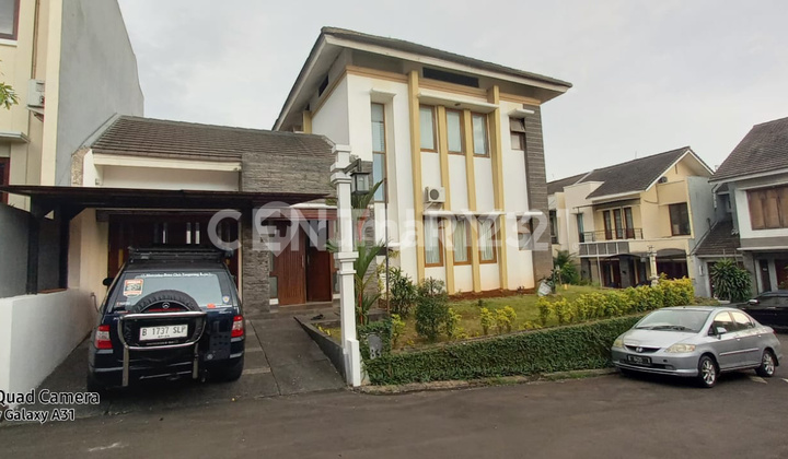 Rumah Town house, Hook Di Pondok Labu Jakarta Selatan S6925 Shm