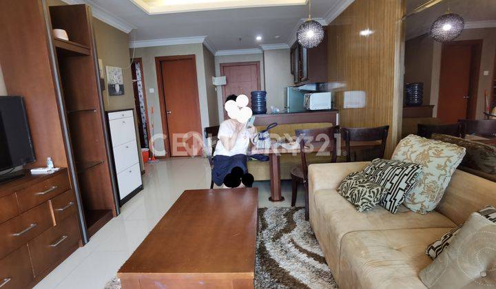 Apartemen Thamrin Residence Tower Daisy 2BR Lantai 36 R1863 1