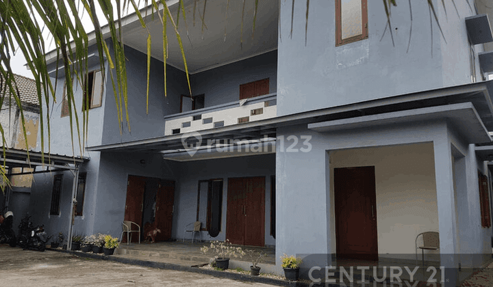 Rumah 2 Lantai Di Veteran Bintaro Jakarta Selatan S7675 2