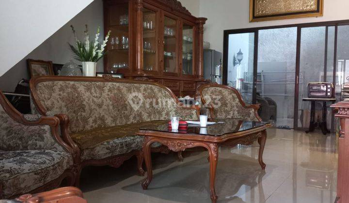 Rumah 2 Lantai Strategis Di Perumahan Situ Gintung Hills S7683 1