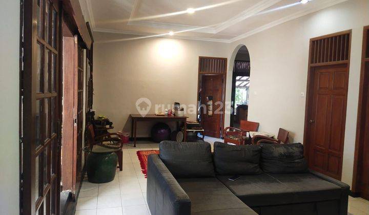 Rumah 2lt Harga Dibawah NJOP Wr.Jati Pejaten JakartaSelatan S7023 2