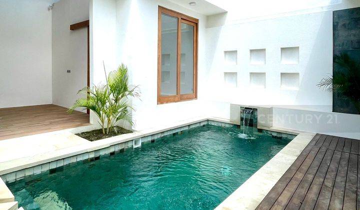 Villa Harmony Beautiful Location in Seminyak R1893 1