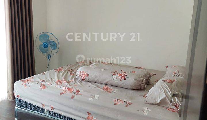 Rumah Bagus Semifurnished Dalam Cluster Strategis  2