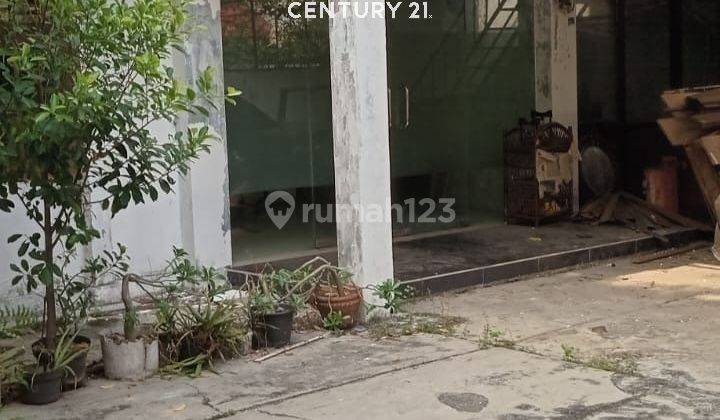 Rumah Kantor 2 Lantai Posisi Hook Di Cipinang Cempedak S8076 1